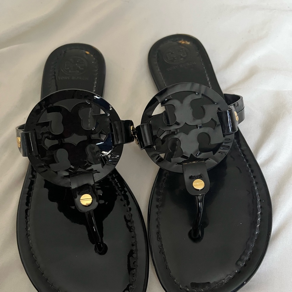 Tory Burch sandals!🪷